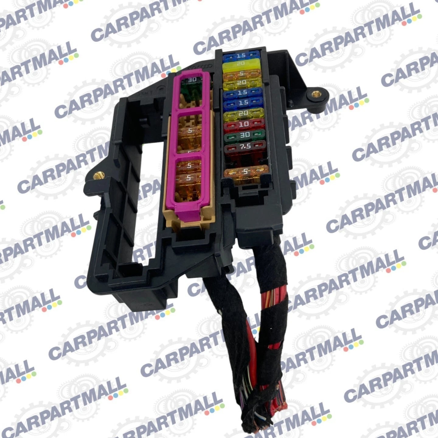 2005-2011 AUDI A6 QUATTRO FRONT JUNCTION RELAY FUSE BOX 4F1-971-845-A OEM