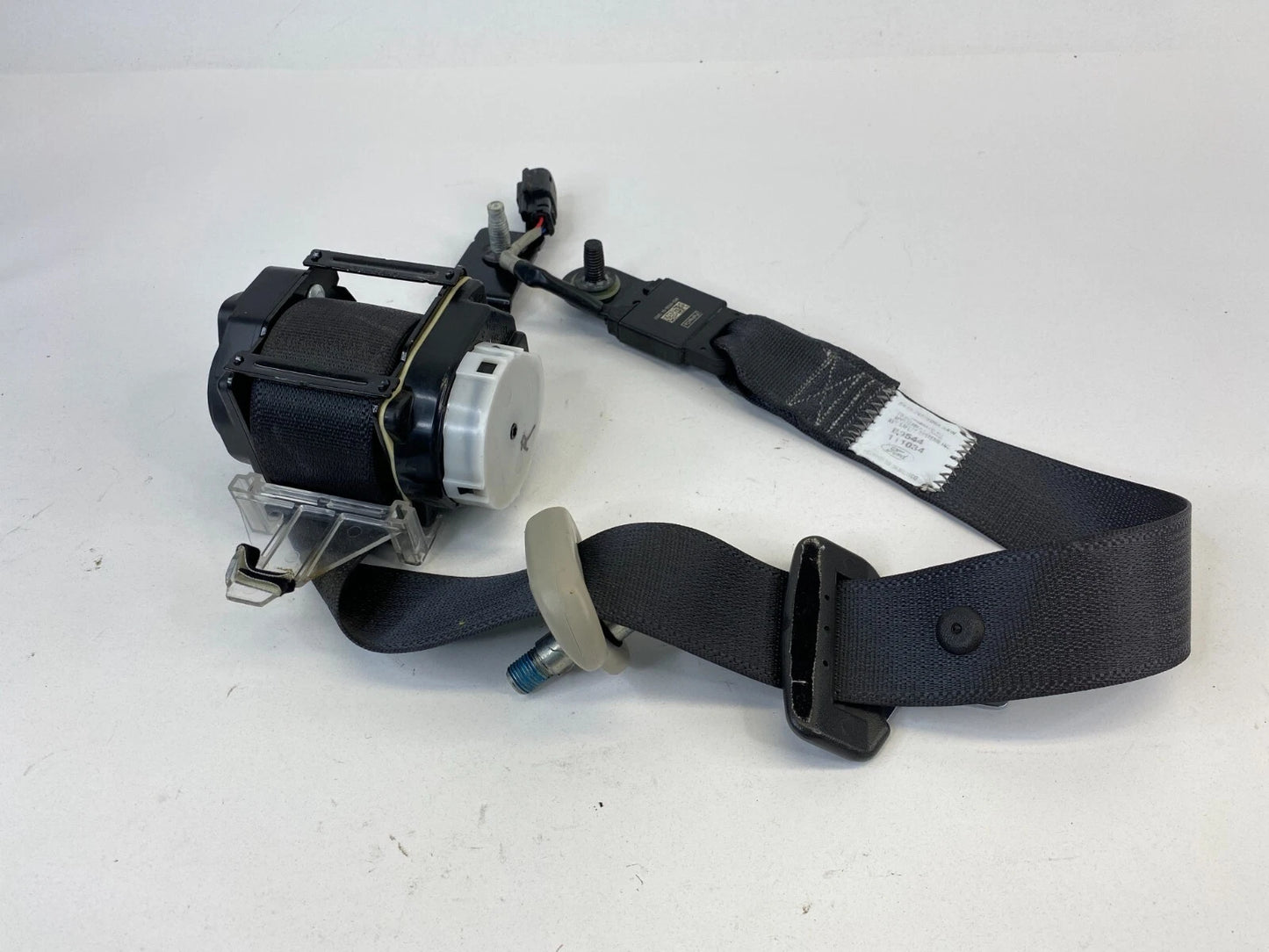 2011 2012 LINCOLN MKT FRONT RIGHT PASSENGER SEAT BELT RETRACTOR 8A53-610D66-BA