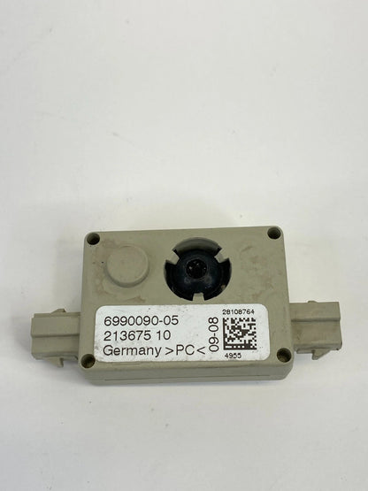 07-14 MINI COOPER REAR RADIO ANTENNA AMP CIRCUIT TRAP UNIT 6990090-05 OEM