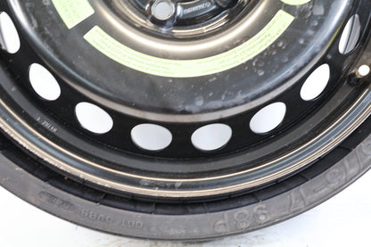 2010-2015 MERCEDES-BENZ GLK350 SPARE TIRE WHEEL RIM COMPACT DONUT 185/75-17 98P