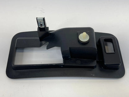 2003-2007 NISSAN MURANO RIGHT PASSENGER SEAT SWITCH HANDLE TRIM COVER OEM