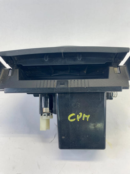 09-13 TOYOTA COROLLA CENTER CONSOLE SHIFTER TRIM BEZEL W ASHTRAY 55420-02390 OEM