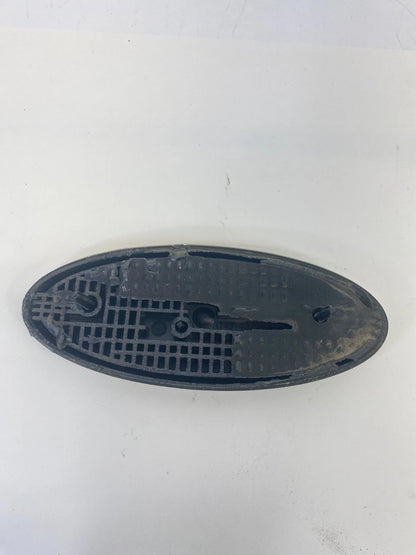 13-15 FORD EXPLORER INTERCEPTOR UTILITY REAR TRUNK TAILGATE EMBLEM LOGO BADGE