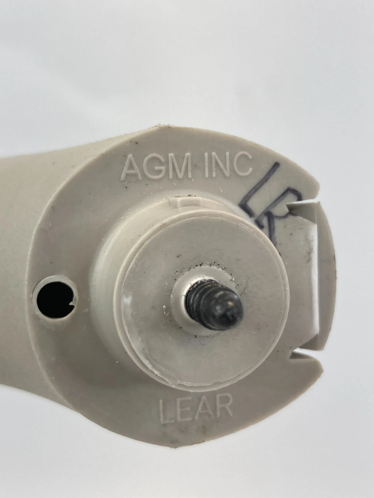 10-17 JEEP PATRIOT COMPASS REAR LEFT DRIVER SIDE ROOF GRAB HANDLE OEM L0079364AA