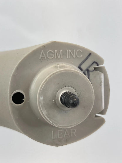 10-17 JEEP PATRIOT COMPASS REAR LEFT DRIVER SIDE ROOF GRAB HANDLE OEM L0079364AA