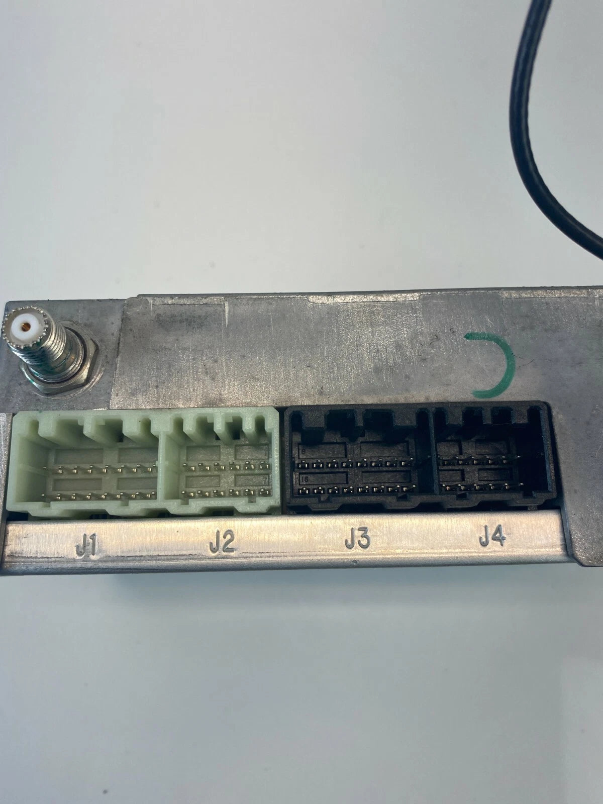 2004-2007 CADILLAC CTS COMMUNICATION CONTROL MODULE UNIT ONSTAR 15210773 OEM