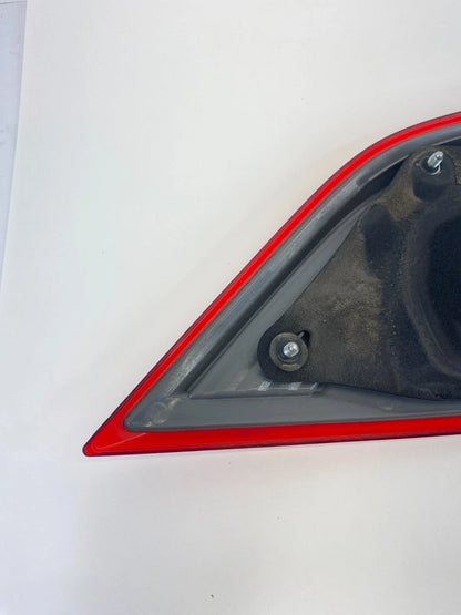 2011-2017 NISSAN QUEST LEFT DRIVER INNER TAIL LIGHT LIFTGATE LAMP ASSEMBLY OEM