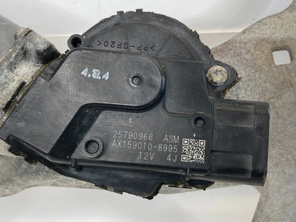 06-08 PONTIAC GRAND PRIX WINDSHIELD WIPER MOTOR LINKAGE TRANSMISSION 2579096 OEM