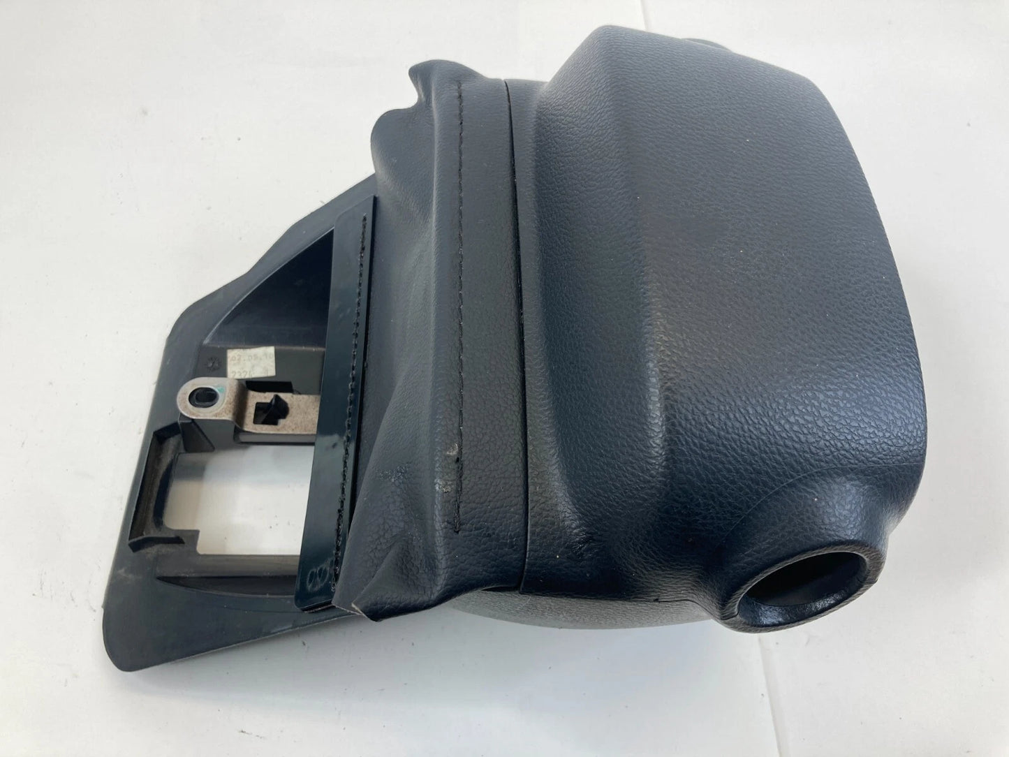 08-12 HONDA ACCORD STEERING COLUMN UPPER & LOWER COVER SHROUD TRIM 77350-TA0 OEM