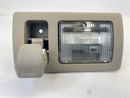 04-06 CHRYSLER PACIFICA 3RD THIRD ROW LEFT ROOF LIGHT LAMP W COAT HOOK VJ5909