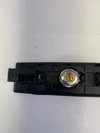 2007-2013 BMW X5 REAR CENTER CONSOLE SEAT HEATER SWITCH PANEL 6988957 OEM