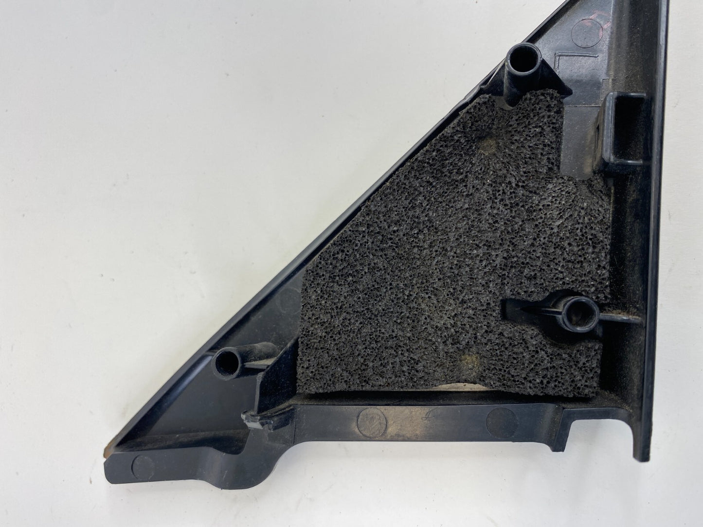 2002-2006 Toyota Camry Interior Front Left Side Mirror Cover Corner OEM