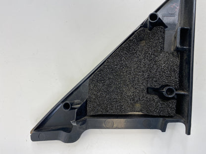 2002-2006 Toyota Camry Interior Front Left Side Mirror Cover Corner OEM