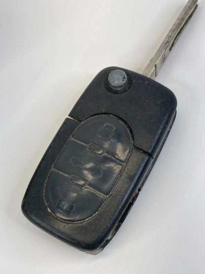 1999-2005 VOLKSWAGEN JETTA 2.8L V6 A/T IGNITION SWITCH LOCK CYLINDER & KEY OEM
