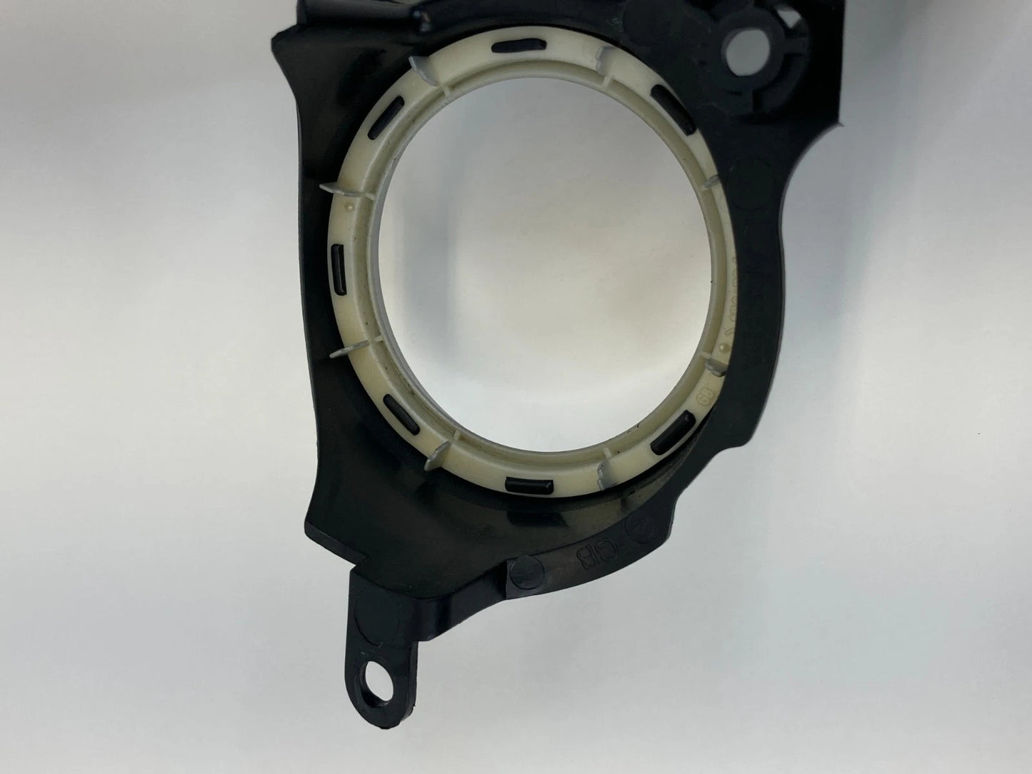 07 08 09 10 11 13 14 15 Mini Cooper Center Dash Speedometer Cover Trim Bezel OEM