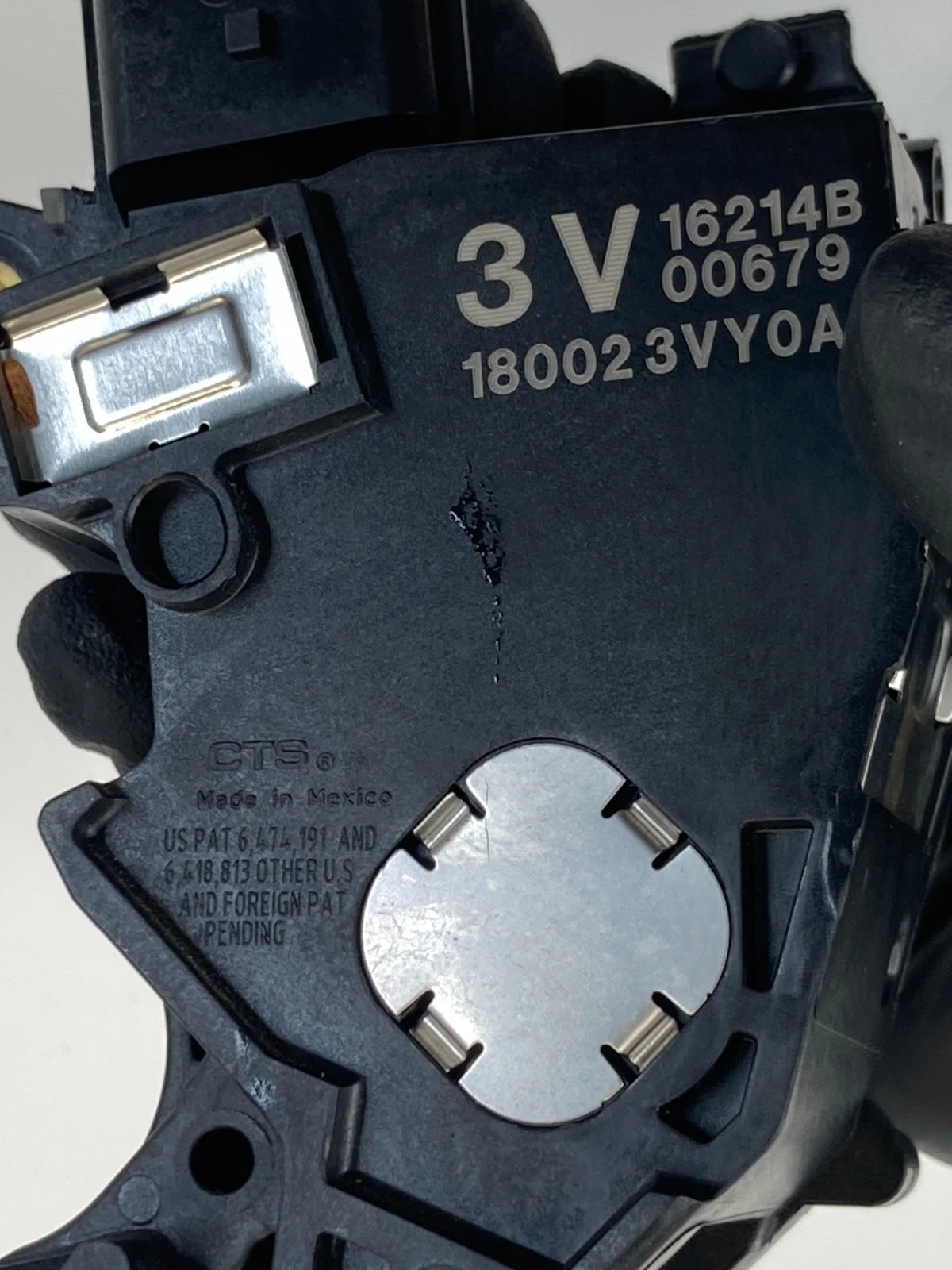 2014-2019 Nissan Versa Note 1.6L Gas Accelerator Pedal Travel Sensor 18002-3VY0A