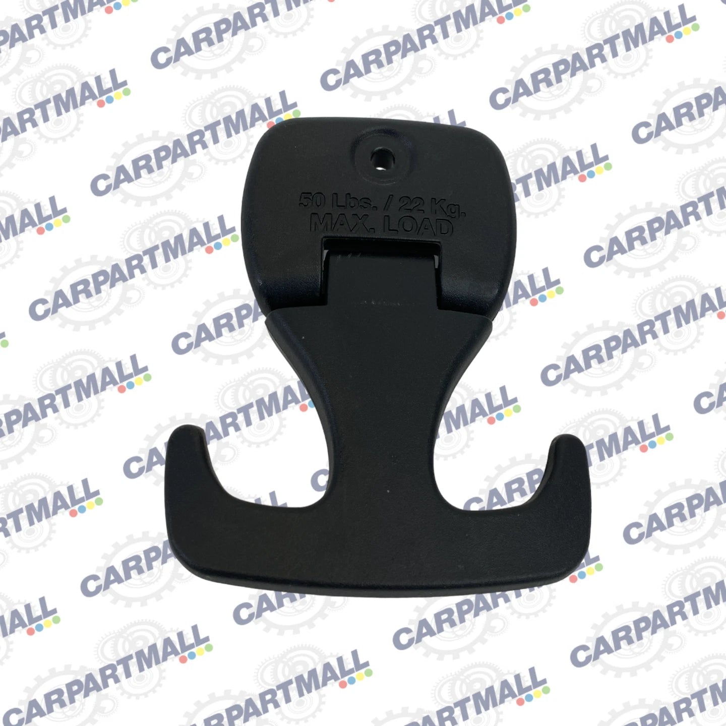 11-23 DODGE CHARGER REAR TRUNK CARGO TIE DOWN LOOP HOOK 55315133AD OEM