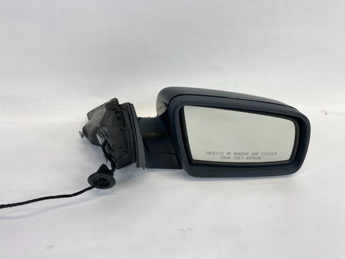 2008 BMW 535XI 528XI RIGHT PASSENGER SIDE VIEW POWER DOOR MIRROR OEM 7043437