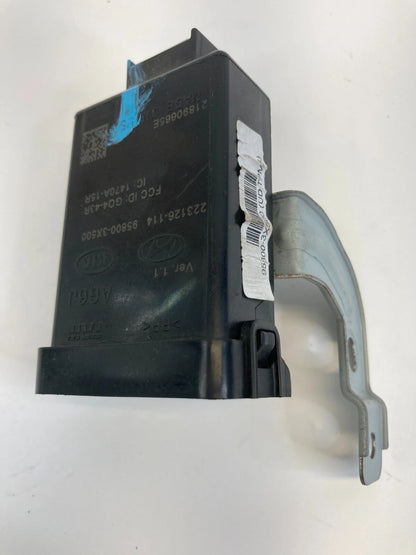 2014-2016 HYUNDAI ELANTRA TIRE PRESSURE CONTROL COMPUTER MODULE 95800-3X500