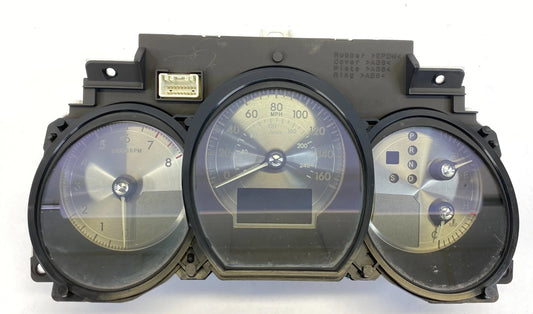 2007 LEXUS GS350 DASH CLUSTER SPEEDOMETER GAUGES 295K MILES 83800-30F80 OEM