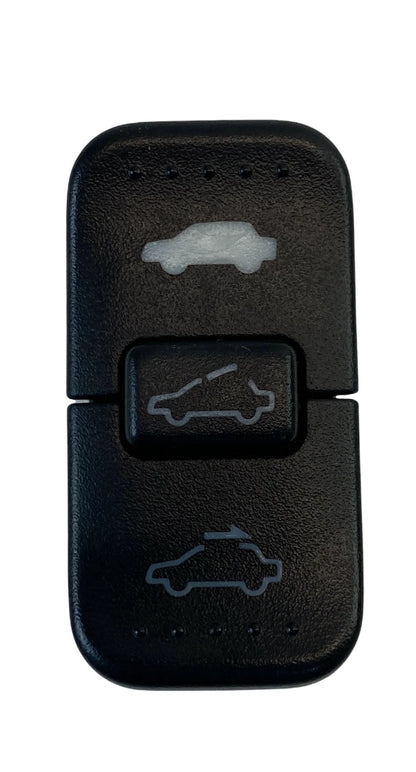 2001 02 03 04 2005 HONDA CIVIC SUNROOF SUN ROOF CONTROL SWITCH BUTTON M19833 OEM