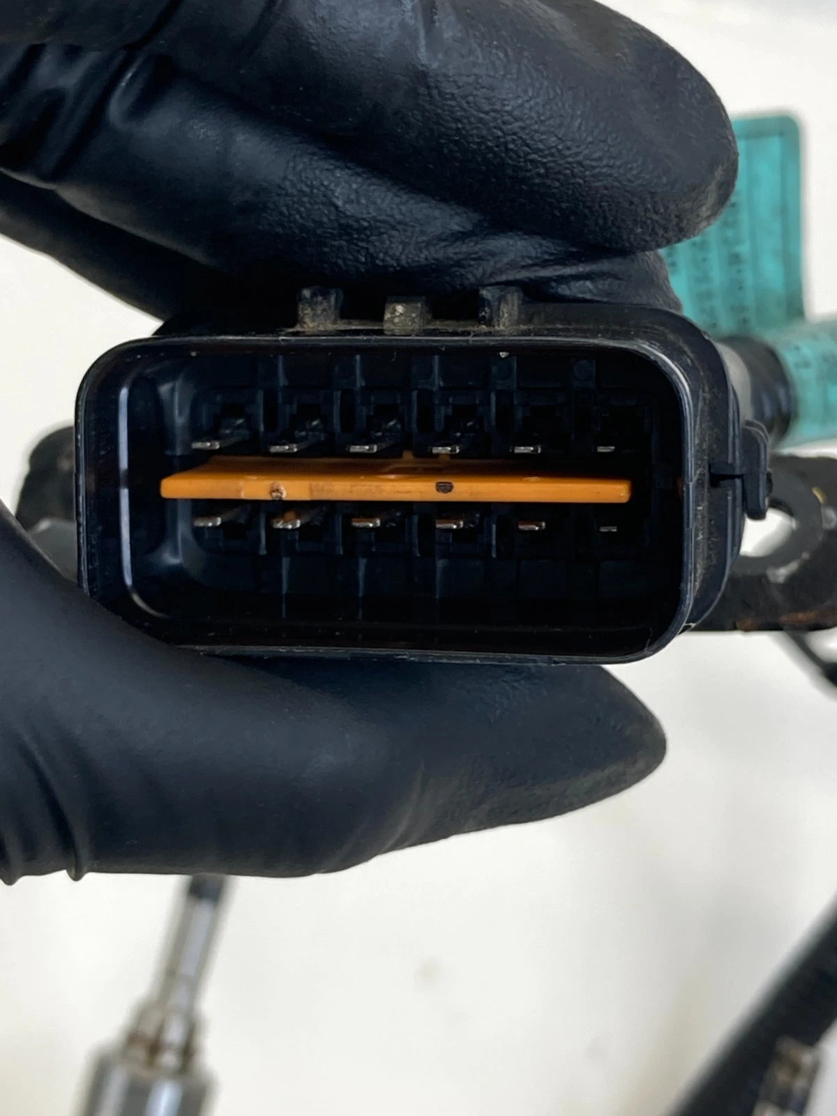 2016-2020 KIA SORENTO 2.4L L4ENGINE FUEL RAIL INJECTION W/ INJECTORS 35340-2GGA1