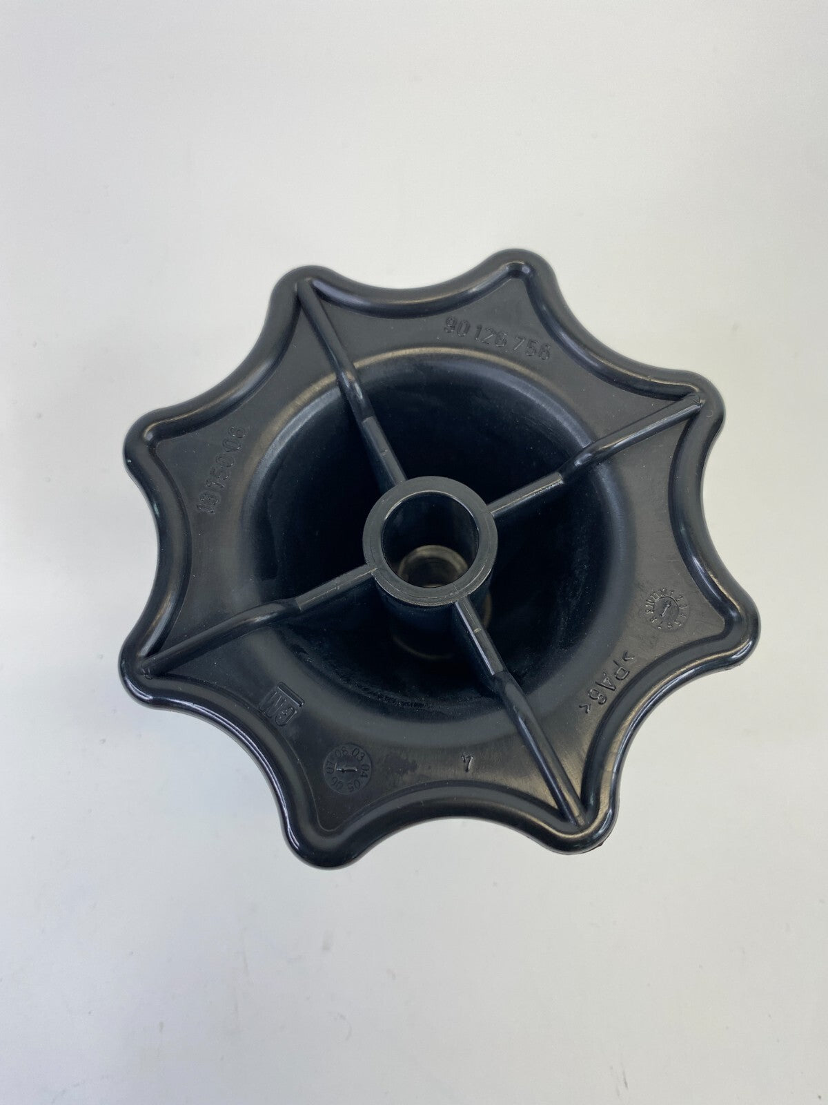 05-11 Saab 9-3 93 05-09 9-5 Spare Tire Wheel Bolt Nut Holder Retainer 90126756