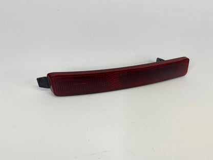 09-12 CHEVROLET TRAVERSE REAR BUMPER RIGHT SIDE REFLECTOR LAMP TRIM 25881882 OEM