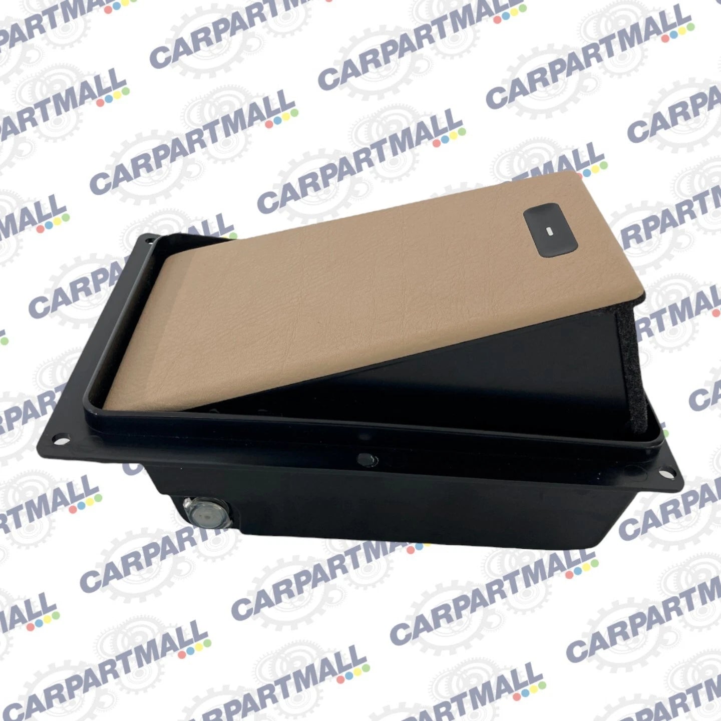 1995-2001 BMW 740IL REAR DOOR STORAGE COMPARTMENT BIN POCKET BOX 51.42-8 169 764