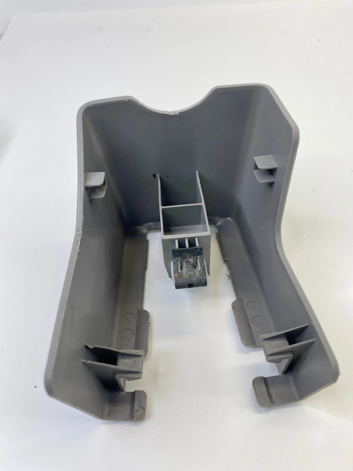 2012-2014 HONDA CR-V FRONT LEFT SEAT LEFT SIDE TRACK END TRIM COVER ASSY OEM