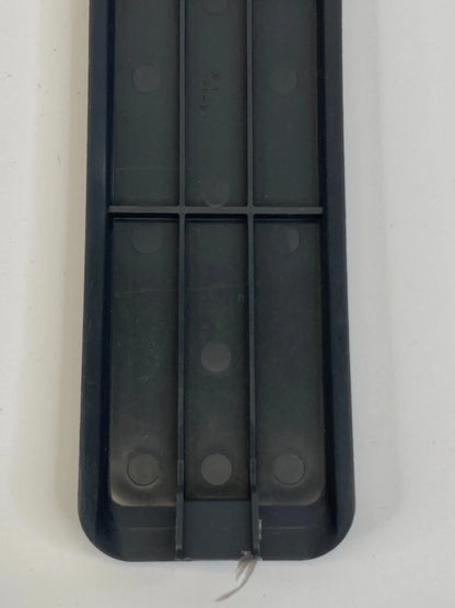 2001-2005 TOYOTA RAV4 FRONT FLOOR CAUTION PLATE FRAME NUMBER ACCESS TRIM PANEL