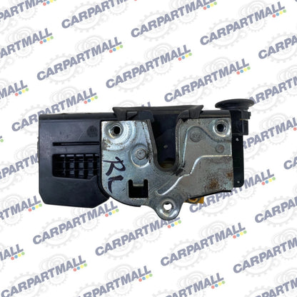 07-09 SUZUKI XL-7 REAR LEFT DRIVER SIDE DOOR LOCK LATCH ACTUATOR OEM 16889615