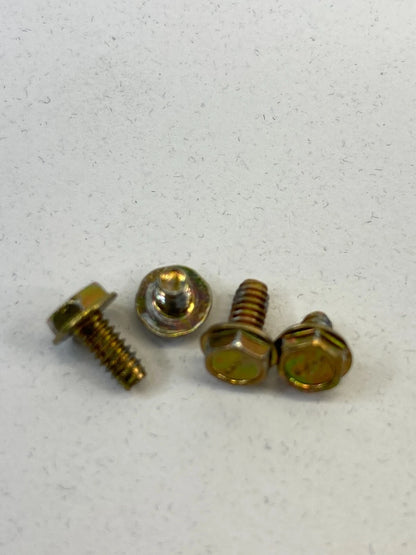00 01 BUICK LESABRE RADIO VOLUME KNOB BUTTONS & SUPPORT BRACKETS MOUNT SET OEM
