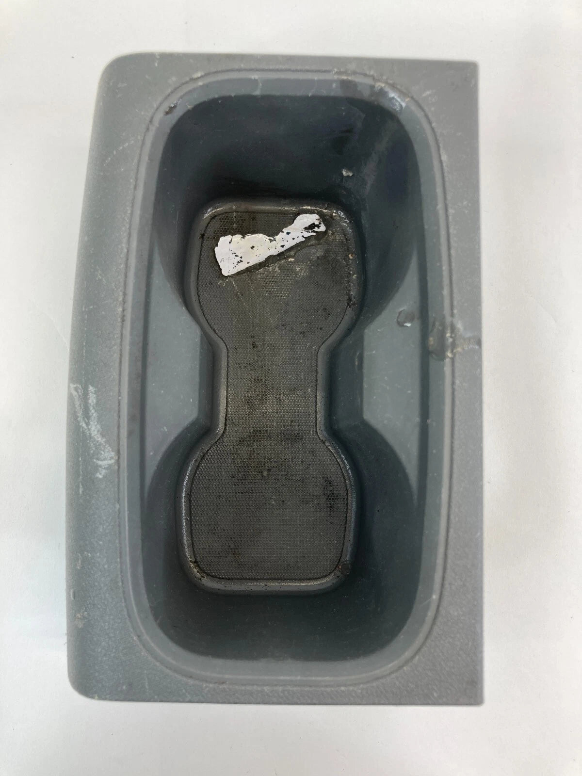 2008-2010 DODGE GRAND CARAVAN REAR CONSOLE CUP HOLDER 1JC93TRMAA OEM