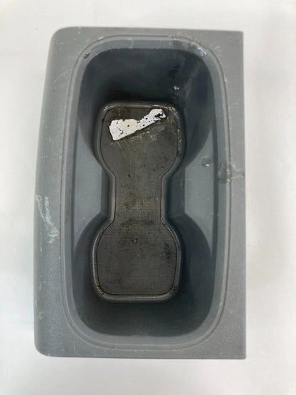 2008-2010 DODGE GRAND CARAVAN REAR CONSOLE CUP HOLDER 1JC93TRMAA OEM