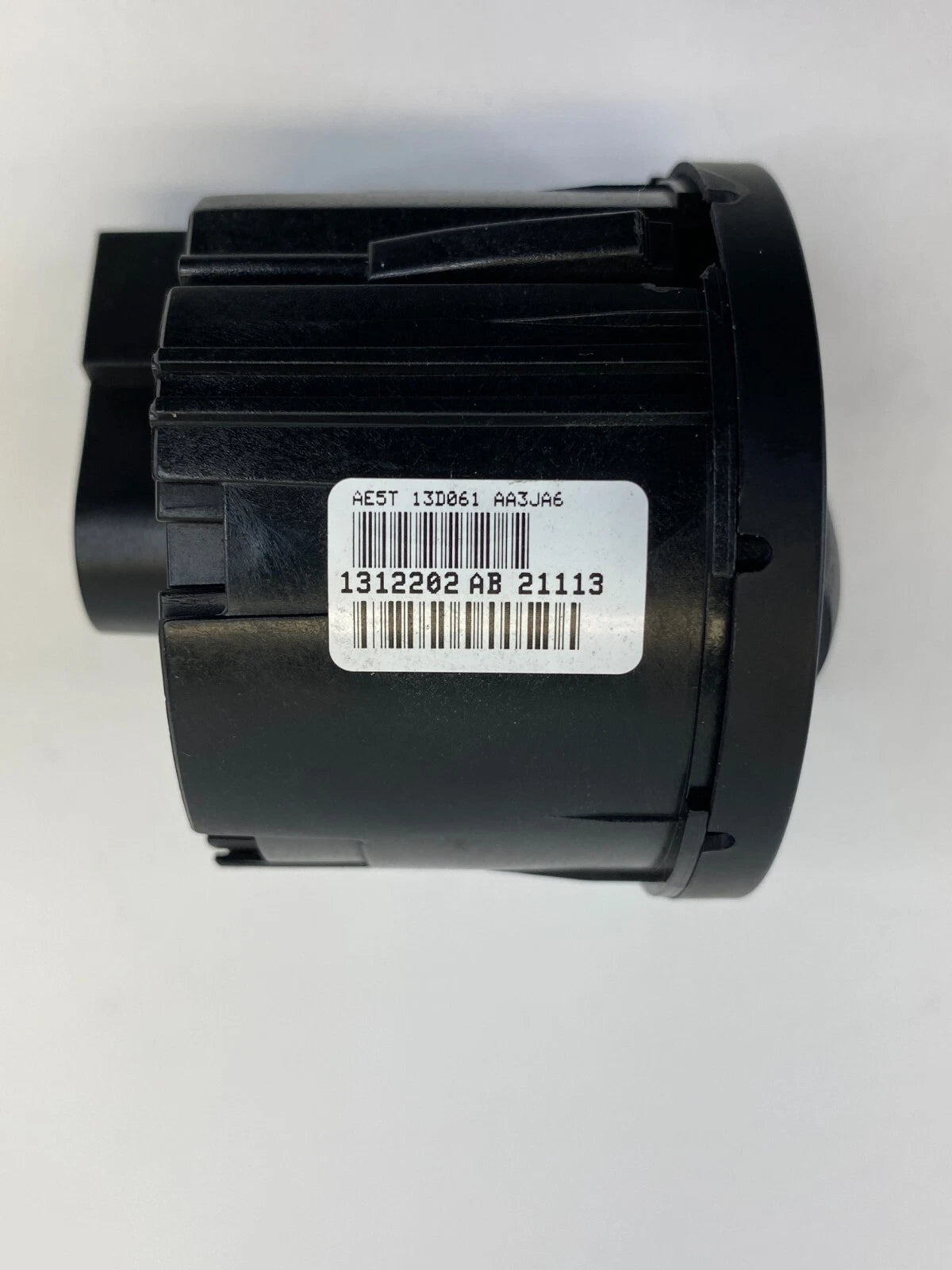 2014-2019 FORD FIESTA DASH HEADLIGHT FOG DIMMER LAMP LIGHT CONTROL SWITCH OEM