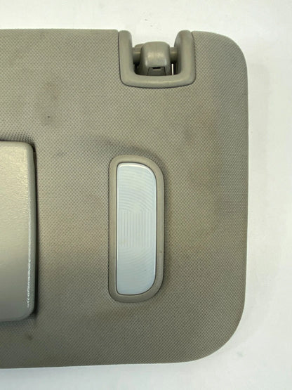 2009-2017 TRAVERSE 2008-2017 ENCLAVE LEFT AND RIGHT SUNVISOR SUN VISOR SET OEM
