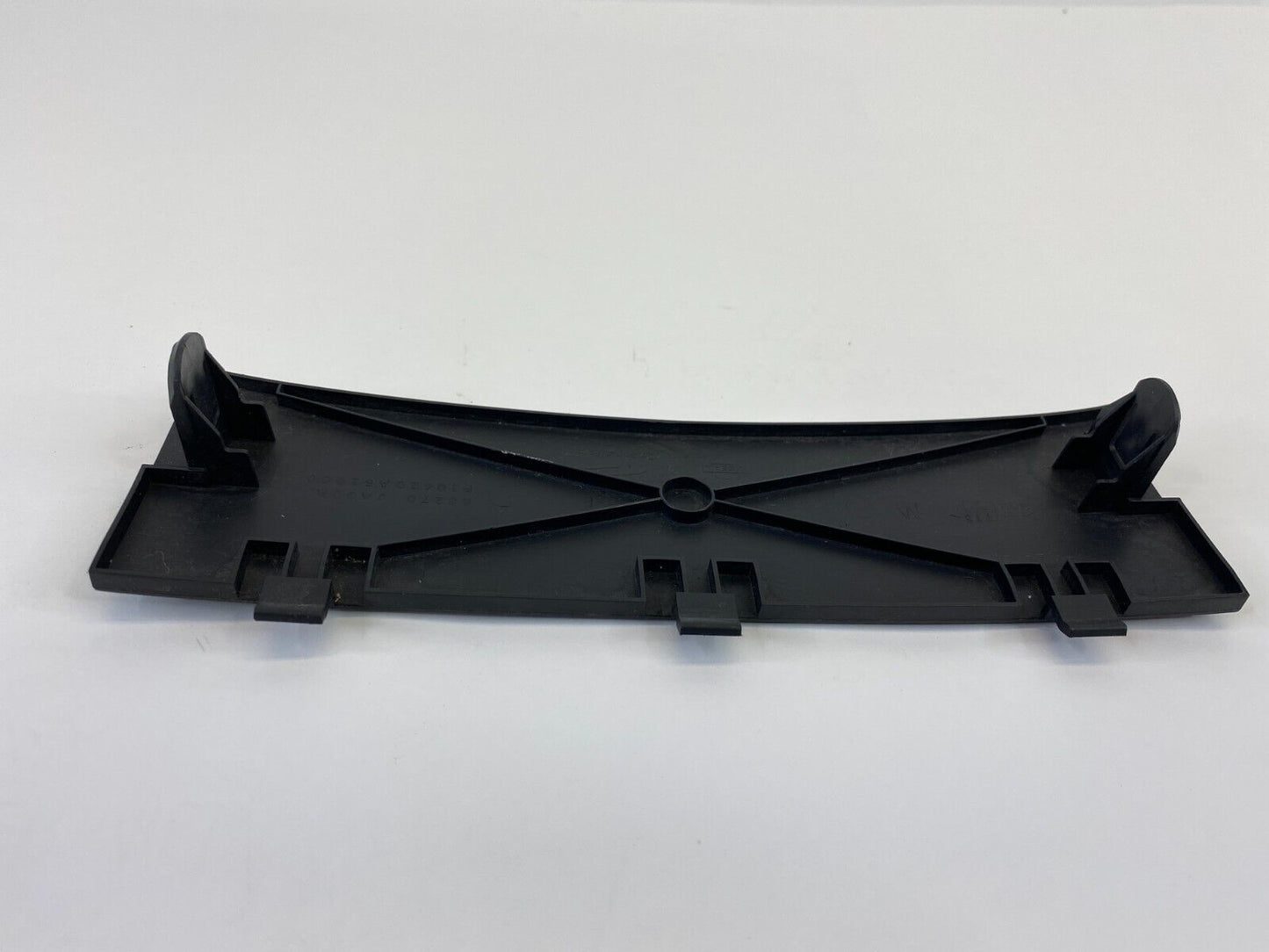 2007-2013 Nissan Altima Center Dash Under Radio Lower Plate Trim 68270-JA00A OEM