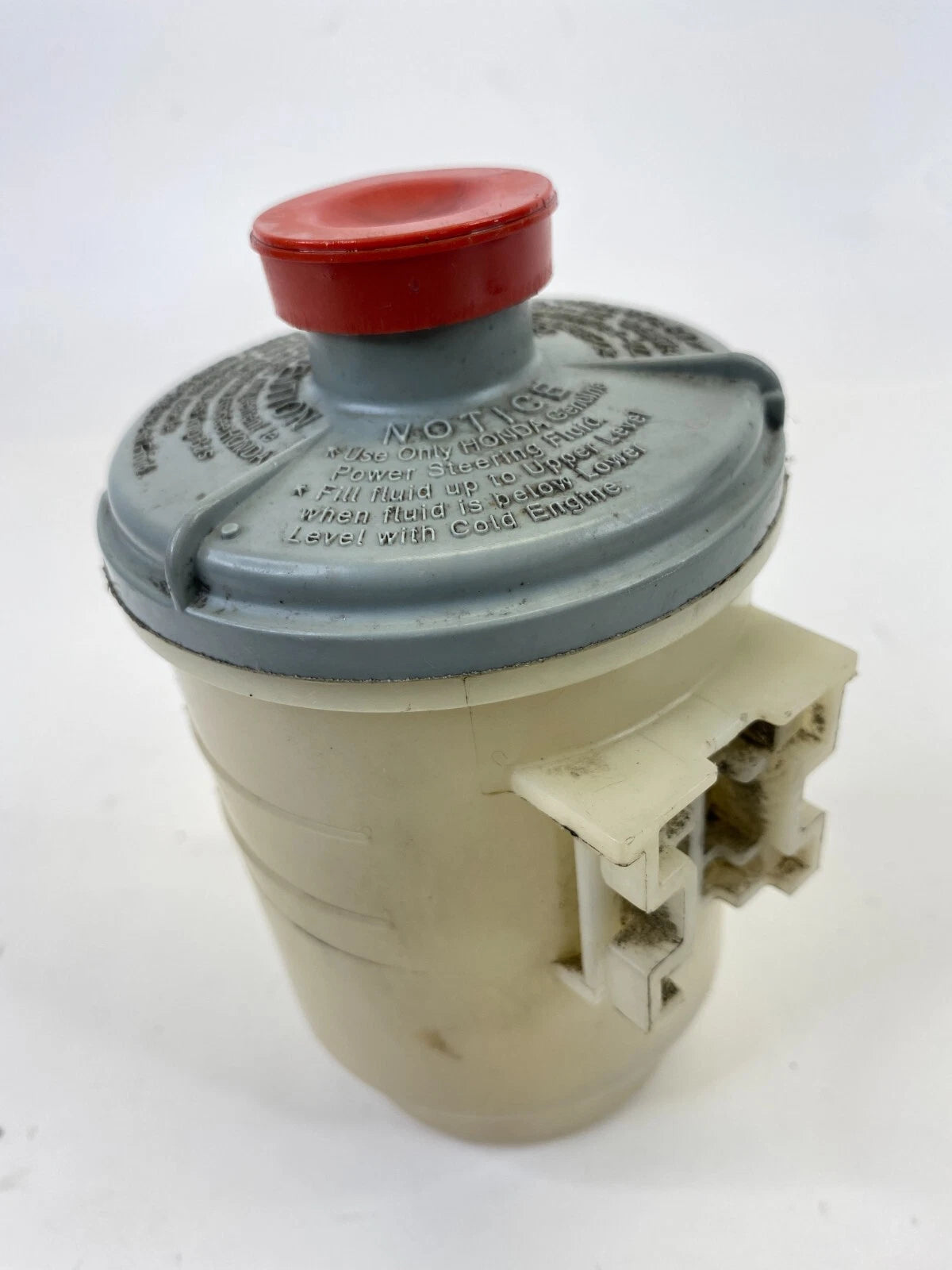 2010 2011 HONDA ACCORD CROSSTOUR POWER STEERING PUMP RESERVOIR FLUID BOTTLE TANK