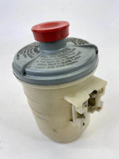 2010 2011 HONDA ACCORD CROSSTOUR POWER STEERING PUMP RESERVOIR FLUID BOTTLE TANK