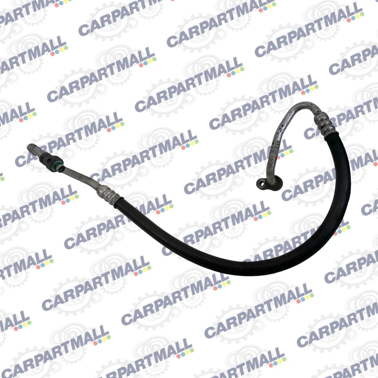 2011-2014 HYUNDAI SONATA 2.4L A/C DISCHARGE HOSE LINE TUBE HIGH PRESSURE OEM