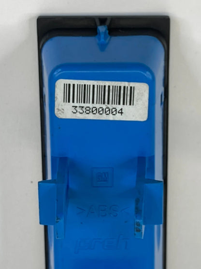 08-10 SAAB 9-3 FR DASH NIGHT PANEL DIMMER SPORT CONTROL SWITCH BUTTON 12770481