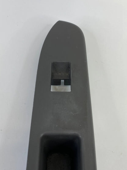 08-12 FORD ESCAPE REAR LEFT DOOR WINDOW SWITCH COVER BEZEL 8L84-78274809-AHW OEM
