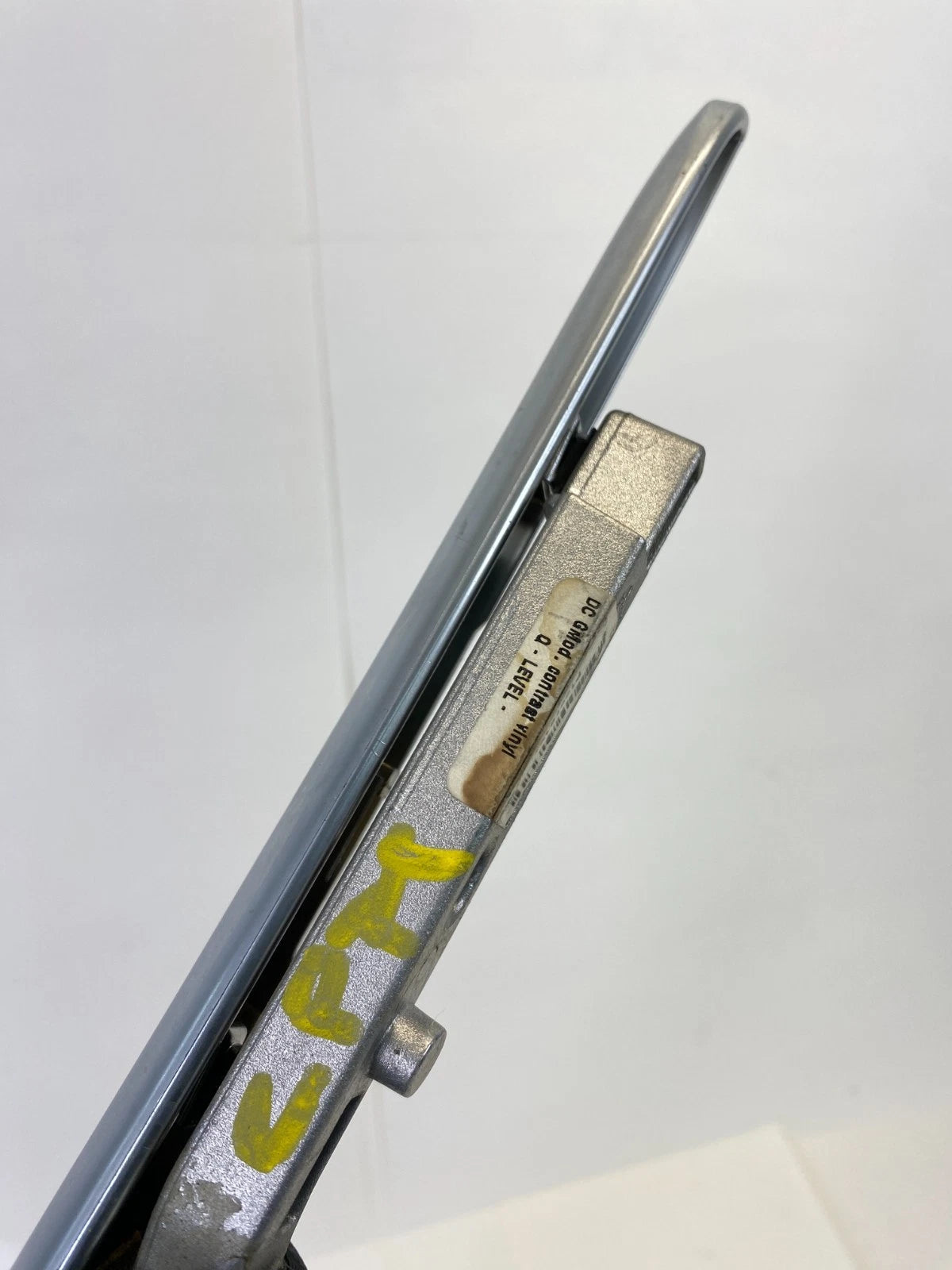 2007-2012 MERCEDES-BENZ GL450 FRONT RIGHT PASSENGER DOOR TRIM MOLDING OEM