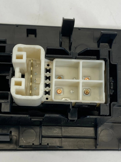 2014-2019 Toyota Corolla Right Side Door Switch Control w/Bezel 74231-02E10 OEM