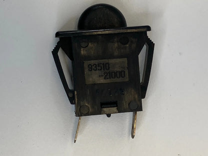 2001-2012 HYUNDAI ELANTRA GLOVE BOX LAMP LIGHT SWITCH 93510-21000