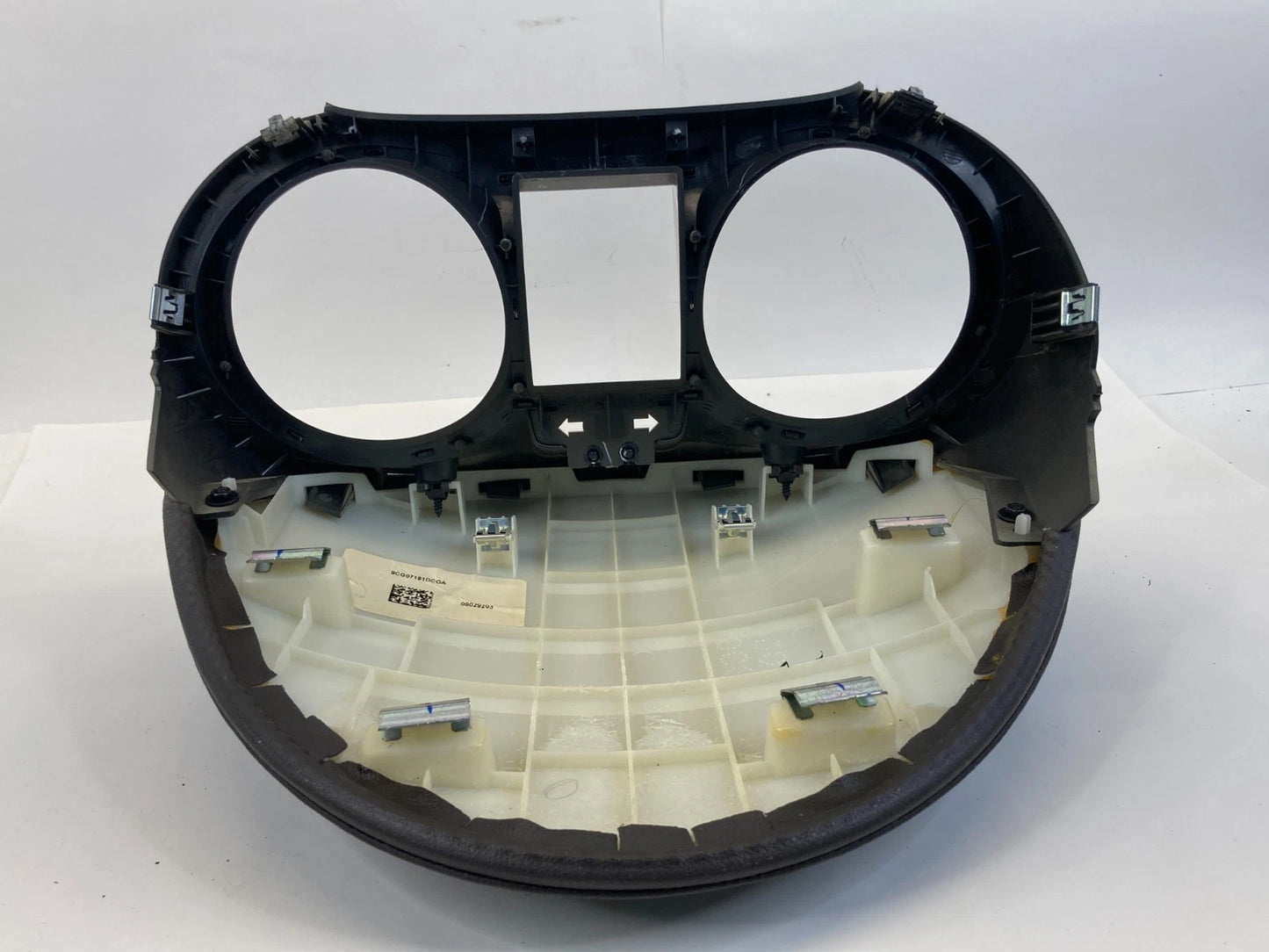 2010-2013 BUICK LACROSSE SPEEDOMETER INSTRUMENT CLUSTER DASH BEZEL TRIM 09029203