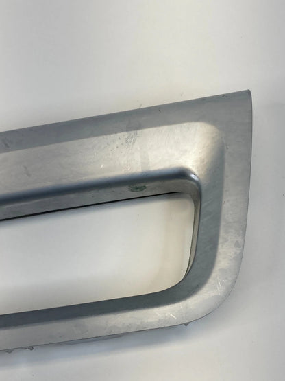12-15 CHEVROLET CAPTIVA SPORT REAR RIGHT SIDE INNER DOOR PULL HANDLE TRIM BEZEL
