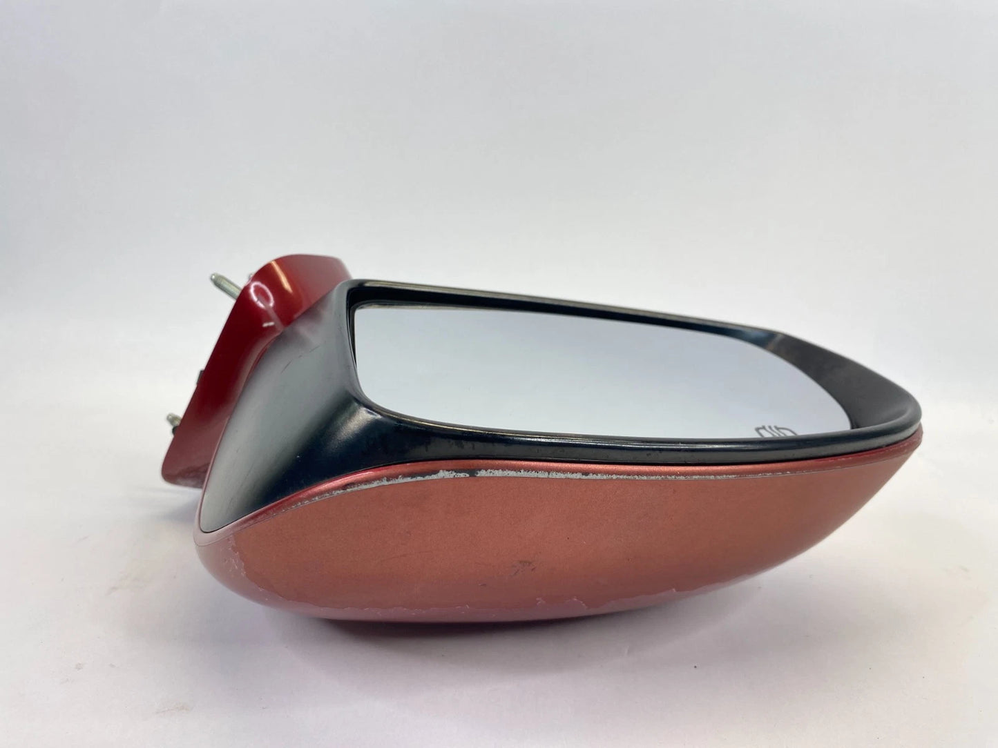 2009-2012 TOYOTA VENZA FRONT LEFT DRIVER SIDE VIEW POWER DOOR MIRROR HEATED OEM