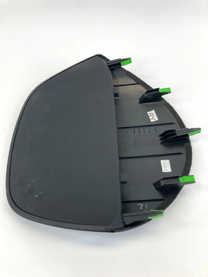 2011-2016 HYUNDAI ELANTRA DASH UPPER CLUSTER VISOR COVER TRIM 84830-3Y000 OEM
